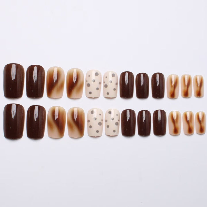 Trendy Artificial Nails Kalsten