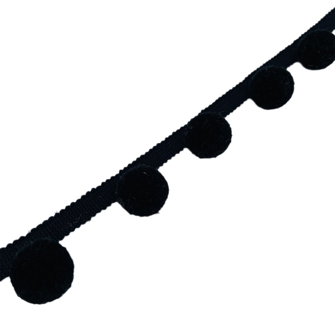 Decorative Pompon Trim Kalsten