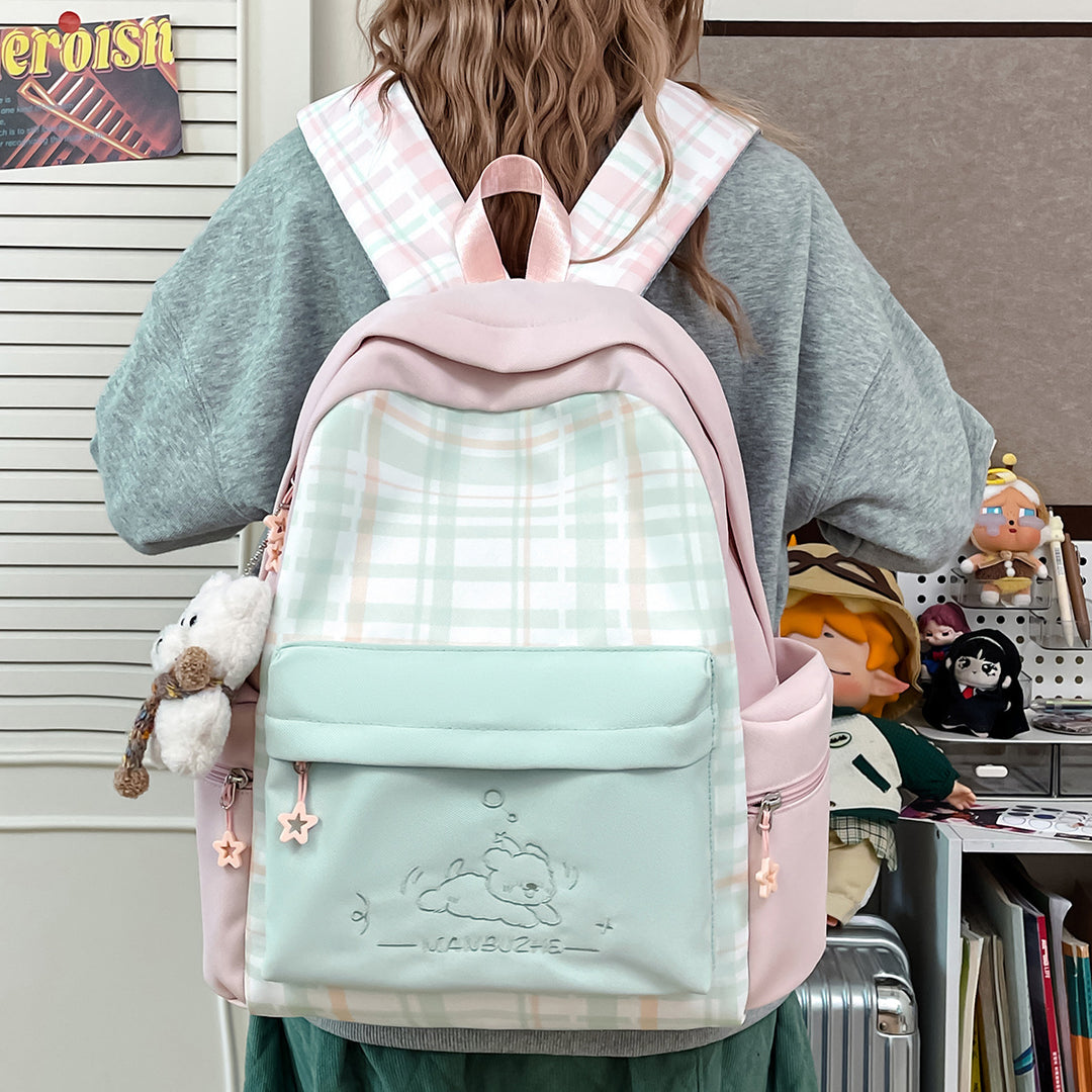 Cute Character-Designed Backpack Kalsten 1791205546