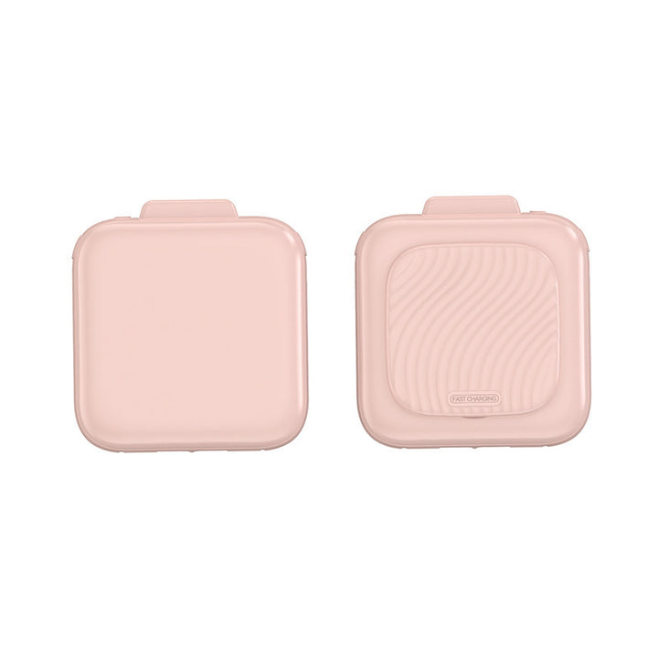 Compact charger with fast charging function and ergonomic design Kalsten