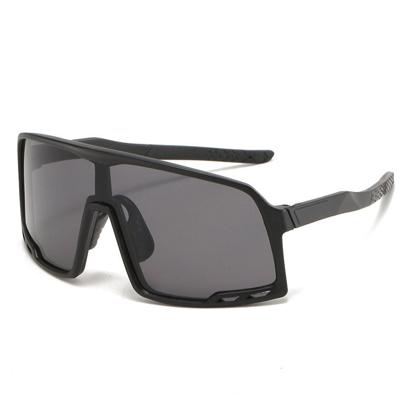 Women's sporty high-performance sunglasses with aerodynamic design and polarized lenses Kalsten