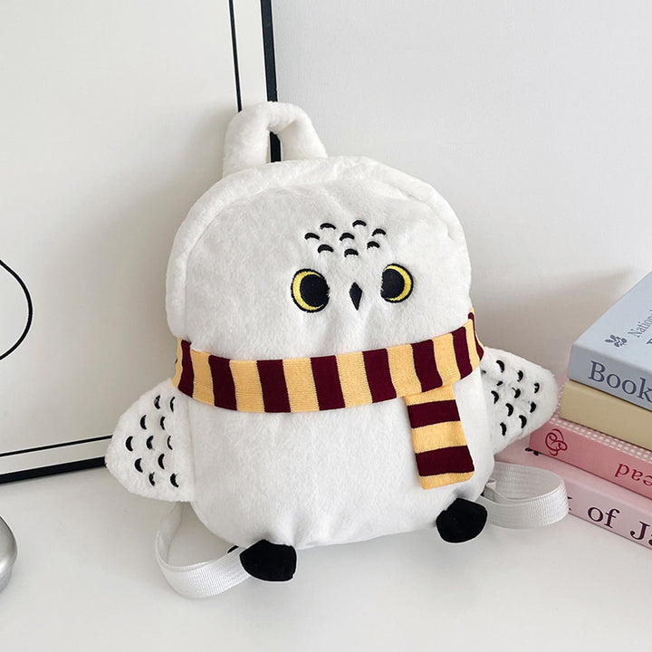 Fluffy Owl Backpack Kalsten