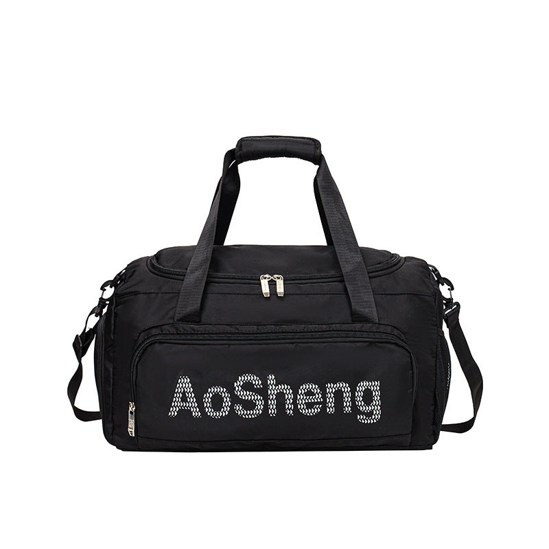 Durable Multi-Compartment Travel Duffel Bag Kalsten