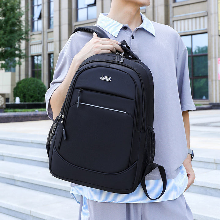 Lightweight Multi-Compartment Travel Backpack Kalsten