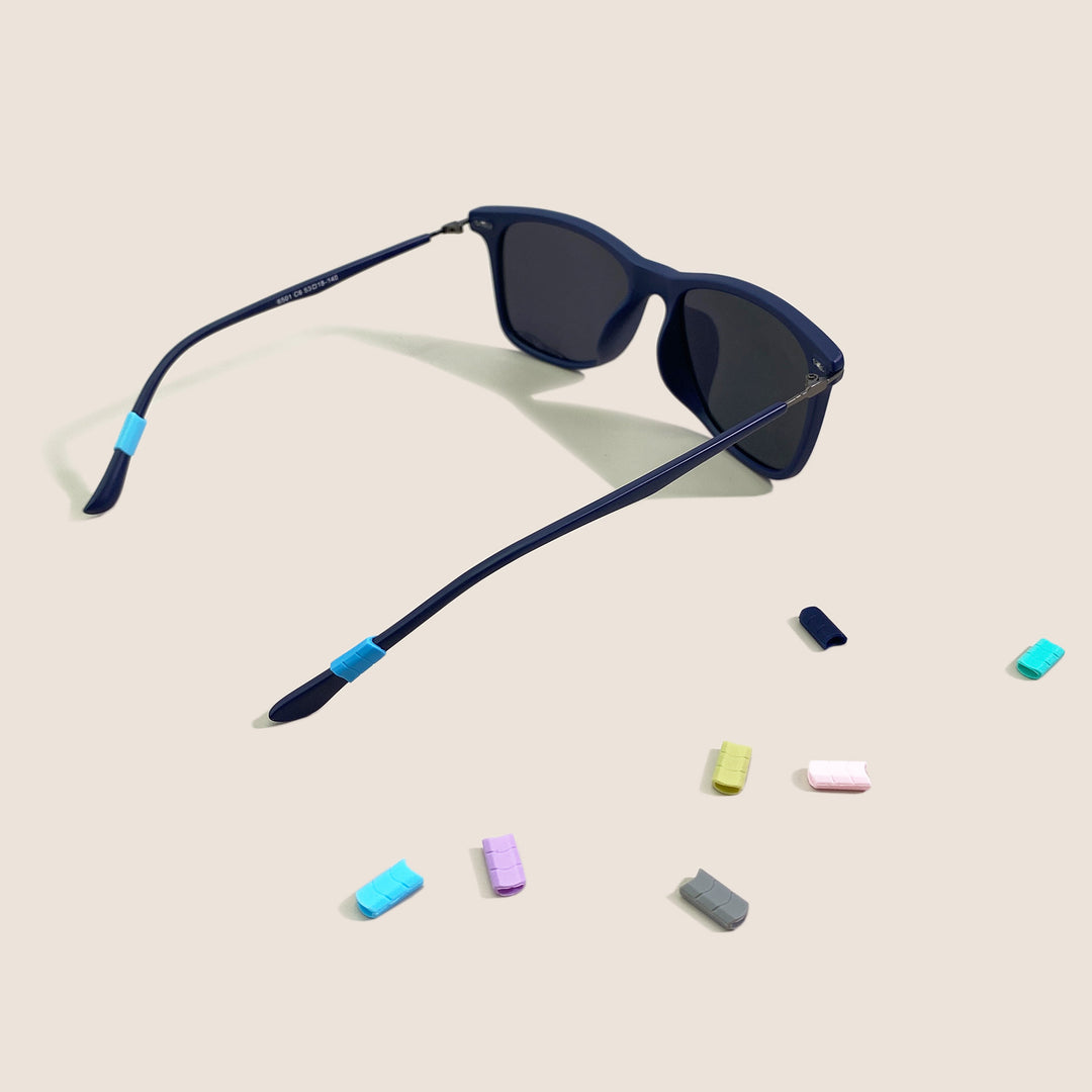 Comfortable Silicone Eyewear Nose Pads Kalsten