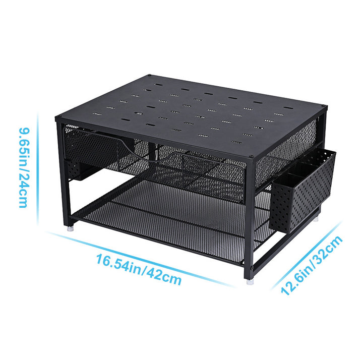 Multi-Layer Mesh Storage Table