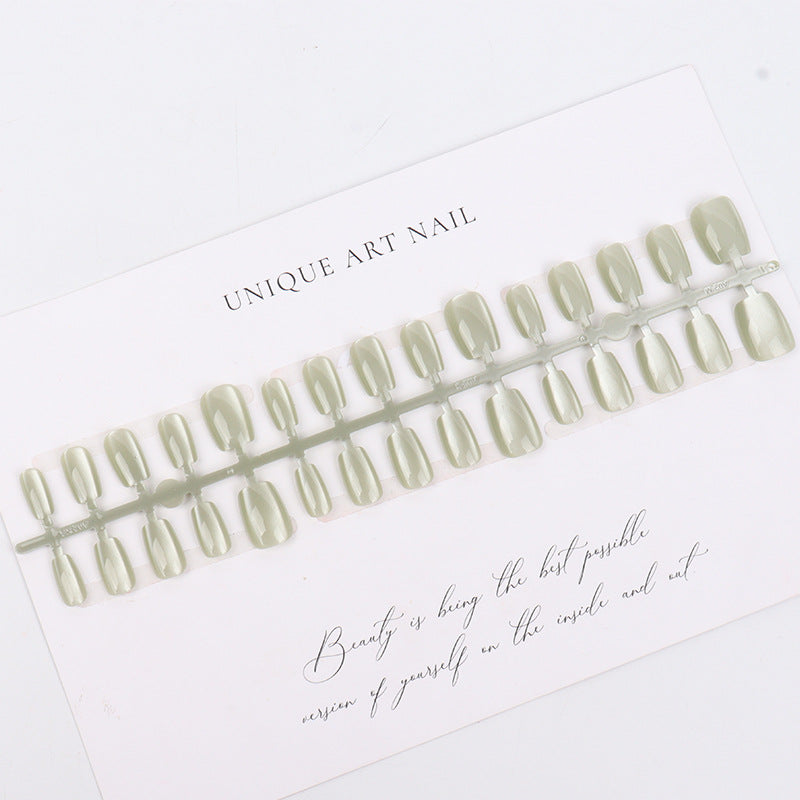 Premium Glossy Press-On Nail Collection Kalsten