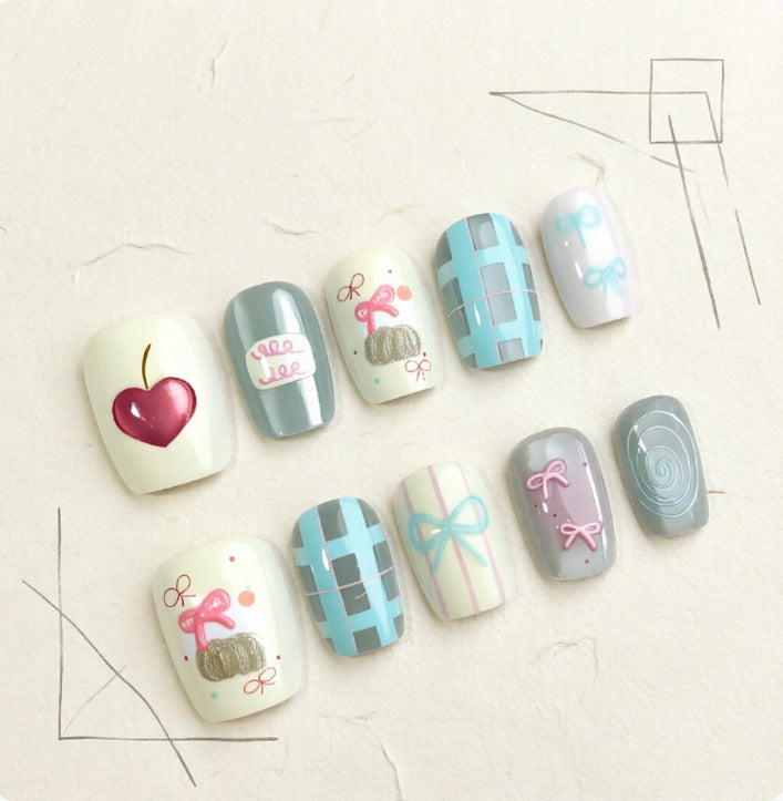 Nail set Kalsten