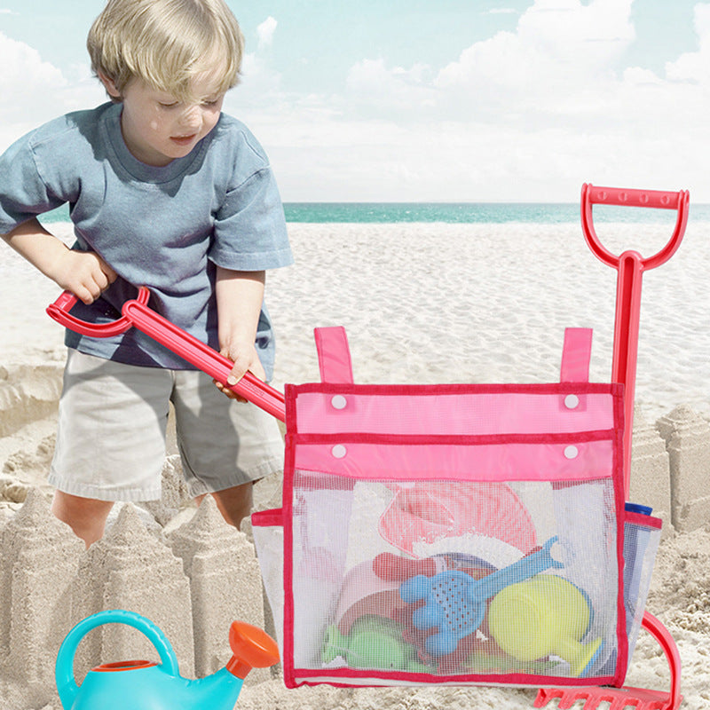 Storage bag made of breathable mesh material Kalsten