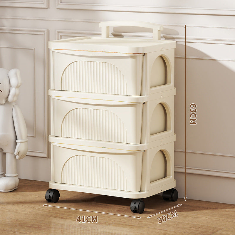 Multi-Tier Rolling Storage Organizer Kalsten