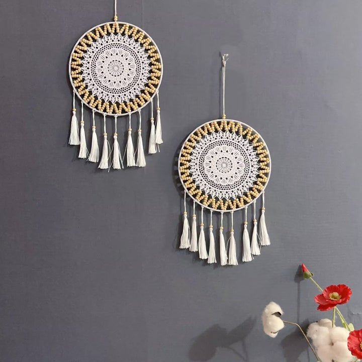 Decorative Dreamcatcher Wall Ornament Kalsten