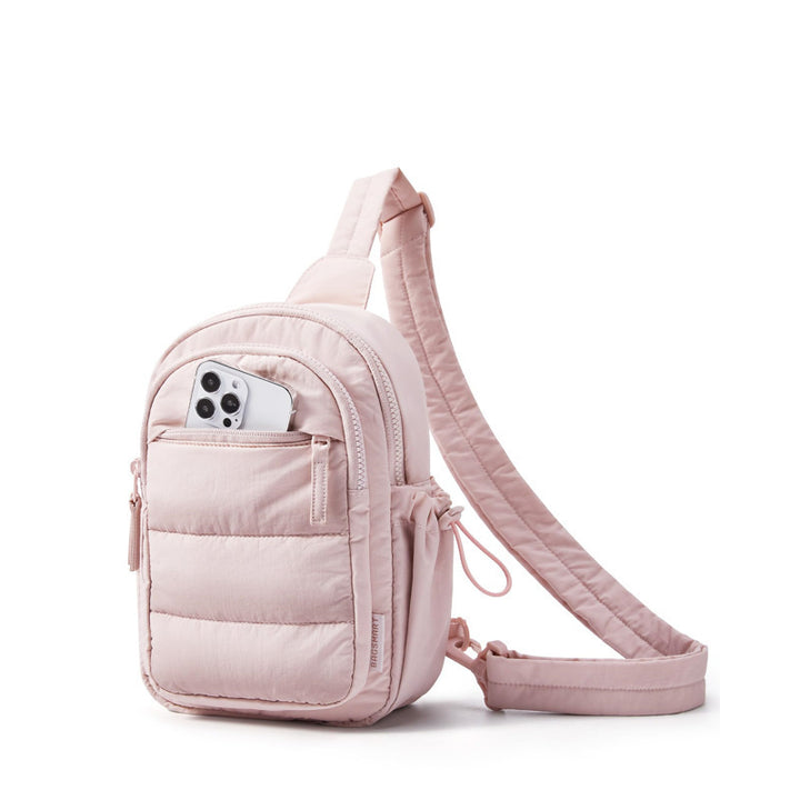 Compact shoulder bag with practical structured design Kalsten