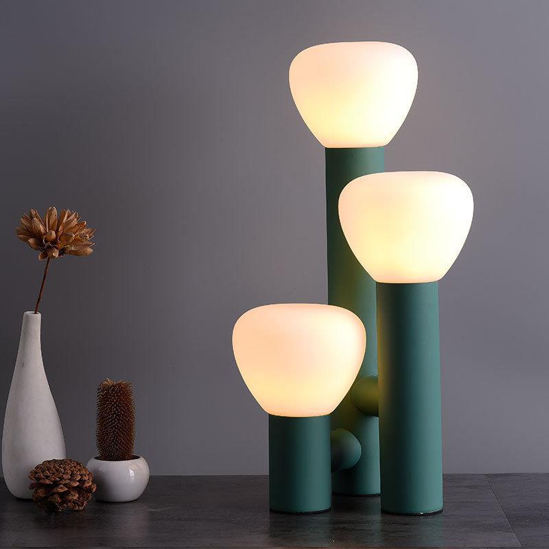 Modern Tripod Floor Lamp