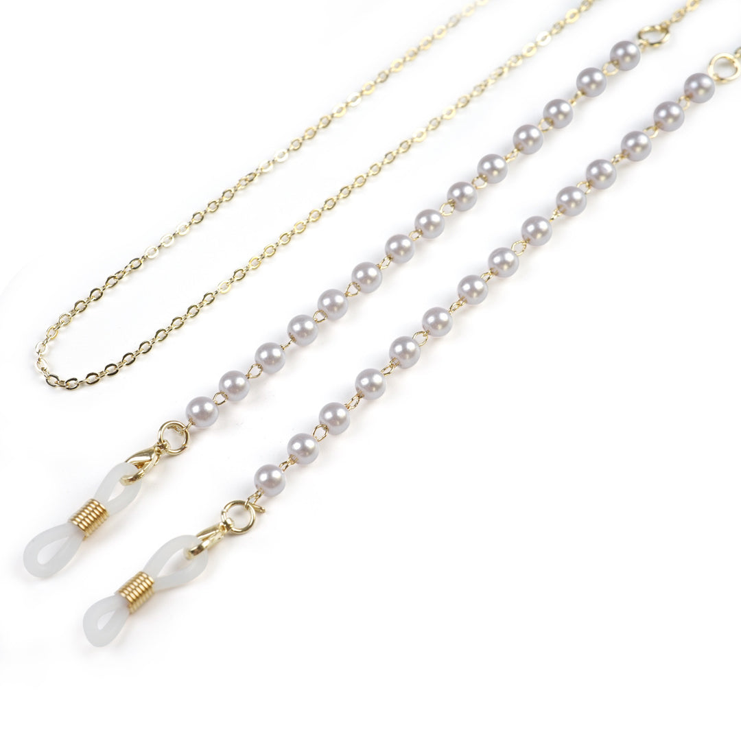 Versatile Beaded Eyewear Chain Kalsten