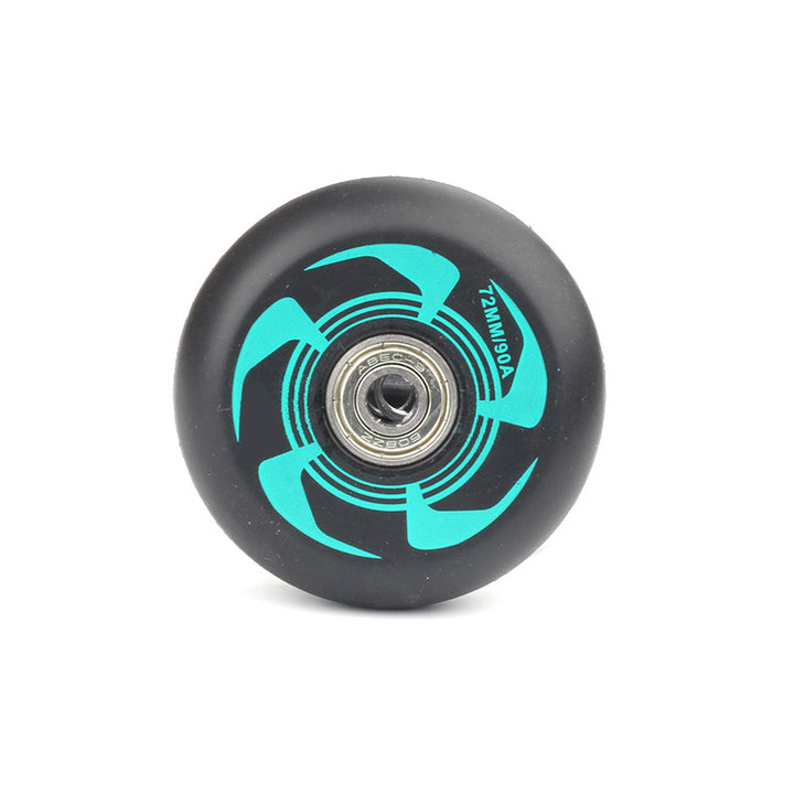 High-Performance Skateboard Wheels Kalsten