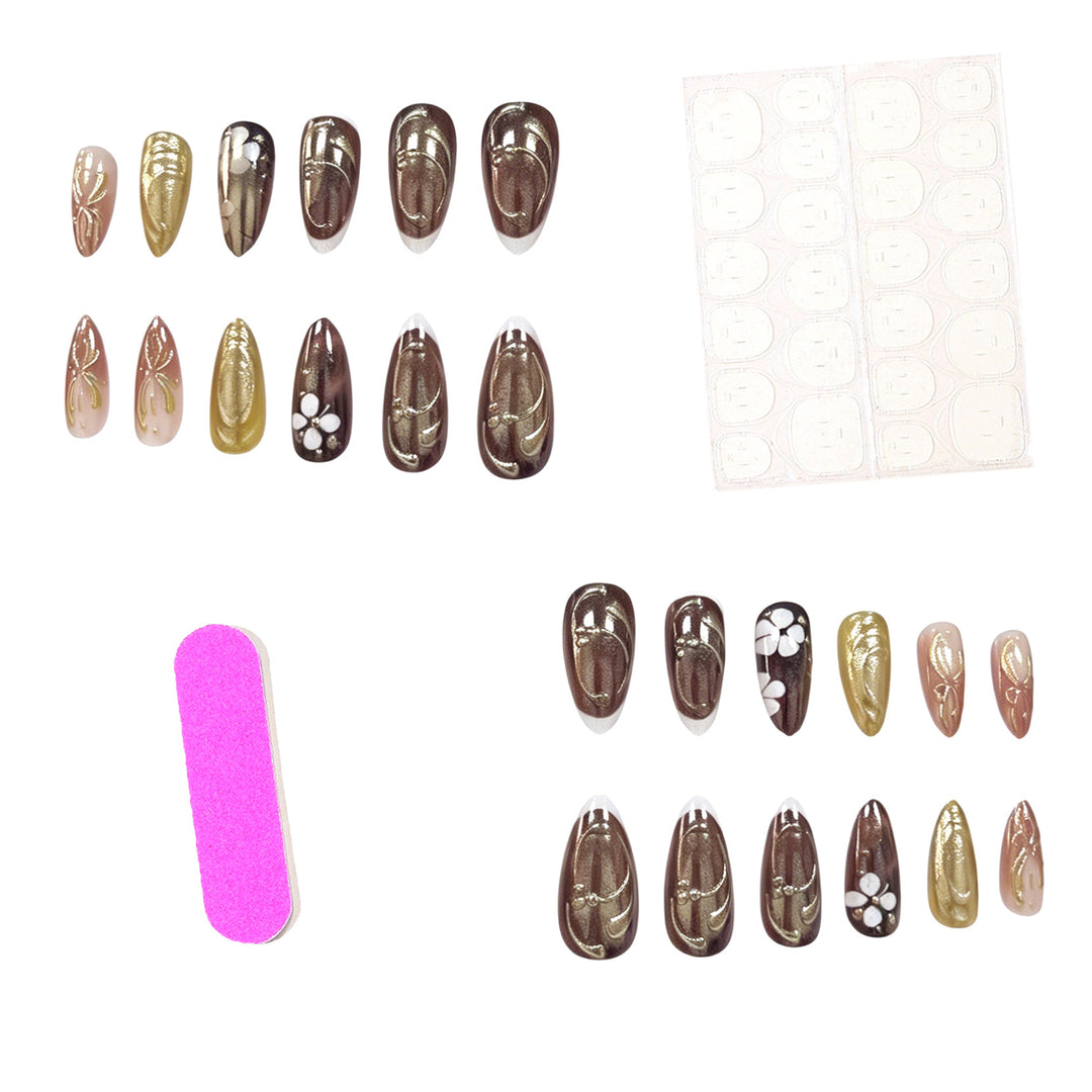 Artistic Acrylic Nail Enhancements Kalsten 1789915379
