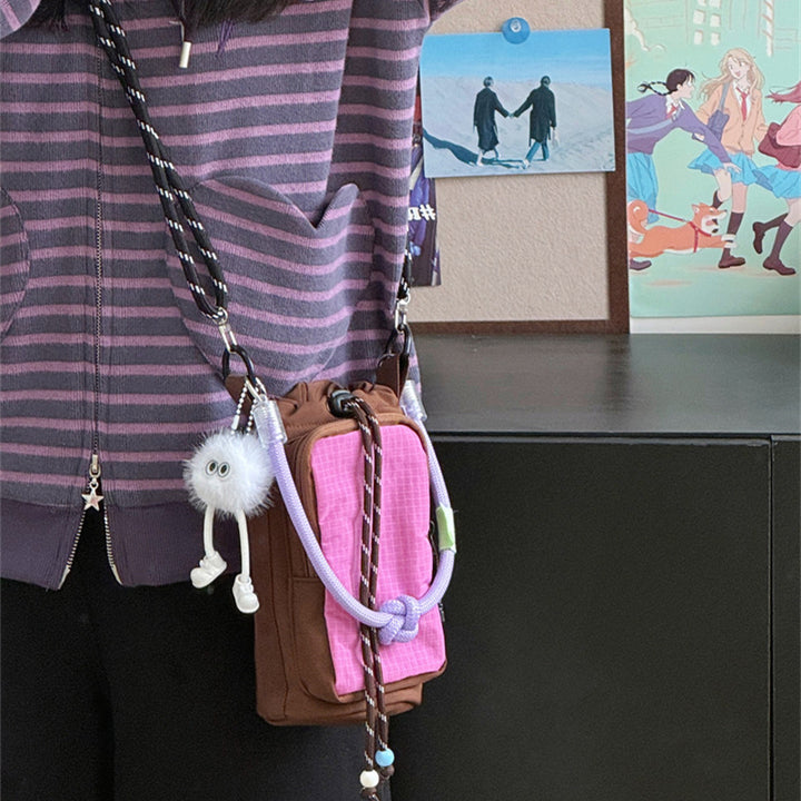 Lightweight Adventure Sling Bag