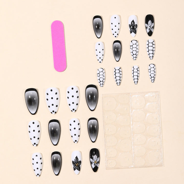 Artistic Acrylic Nail Art Kalsten