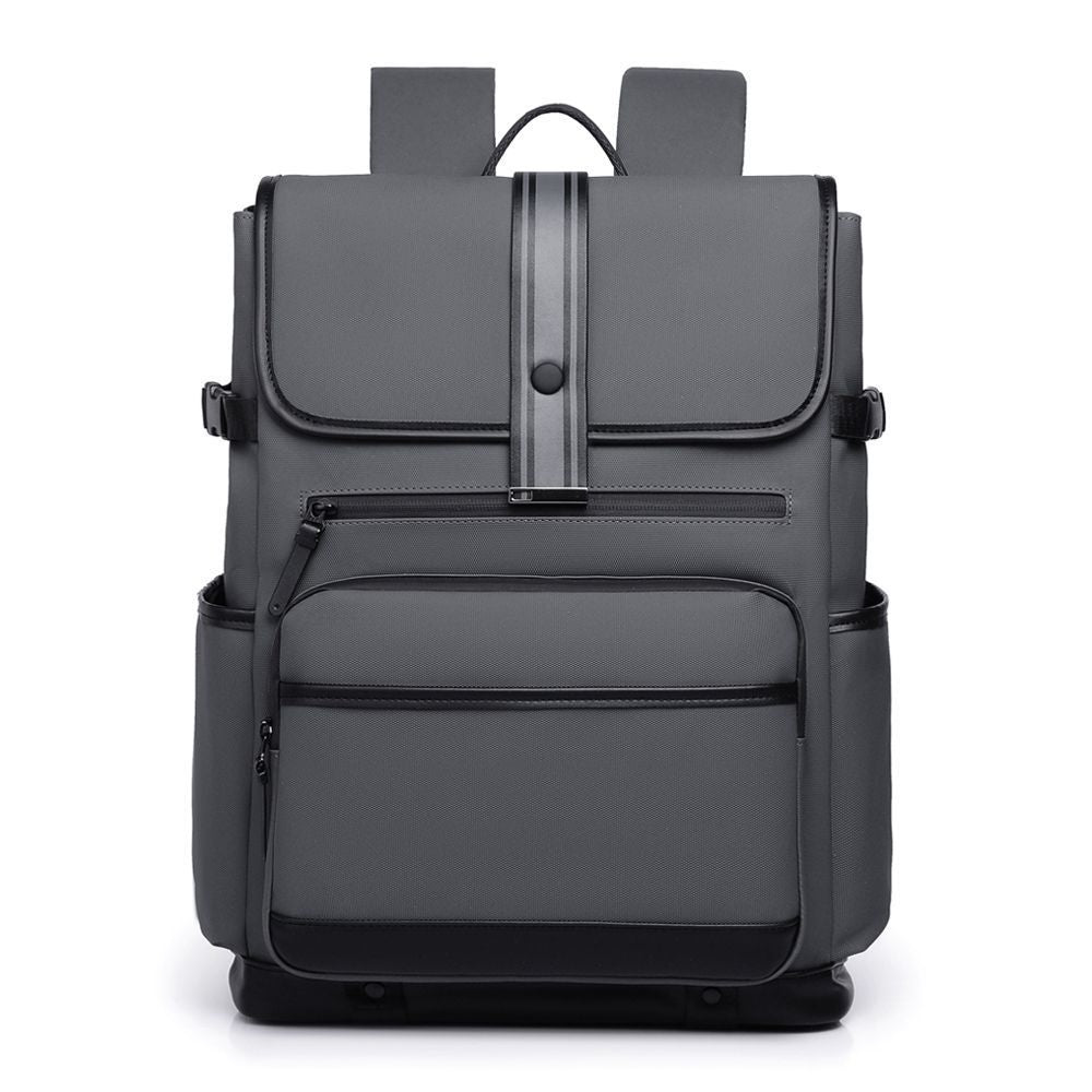Modern everyday backpack with versatile compartment system Kalsten