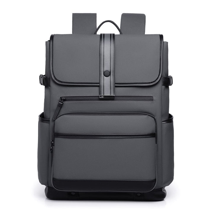 Modern everyday backpack with versatile compartment system Kalsten