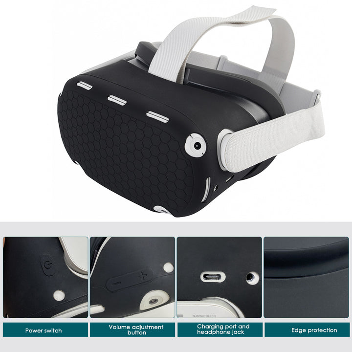 VR-Headset Protective Cover Kalsten