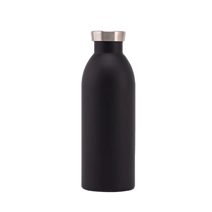 Ladies insulated stainless steel drinking bottle with ergonomic design Kalsten