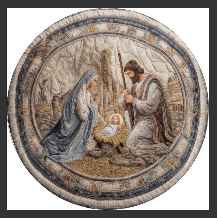 Decorative Religious Wall Art Kalsten