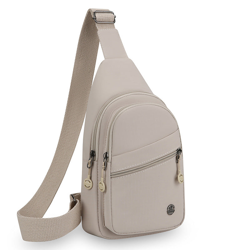 Compact Urban Sling Bag