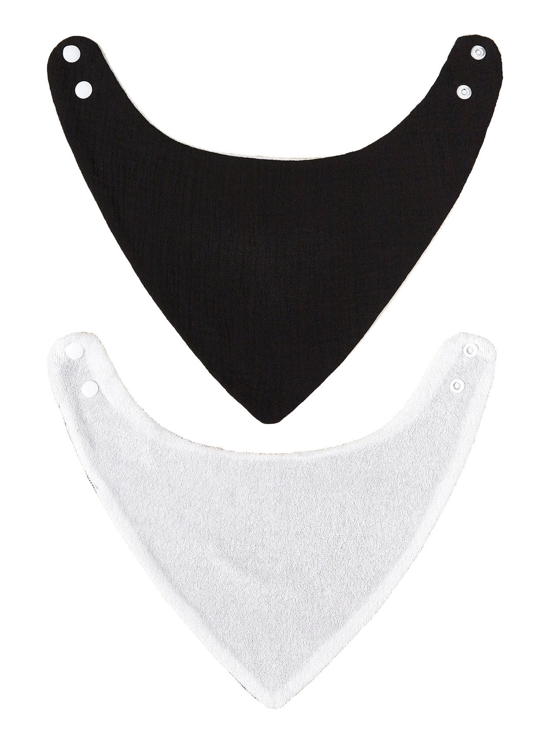 Soft Cotton Baby Bandana Bibs kalsten
