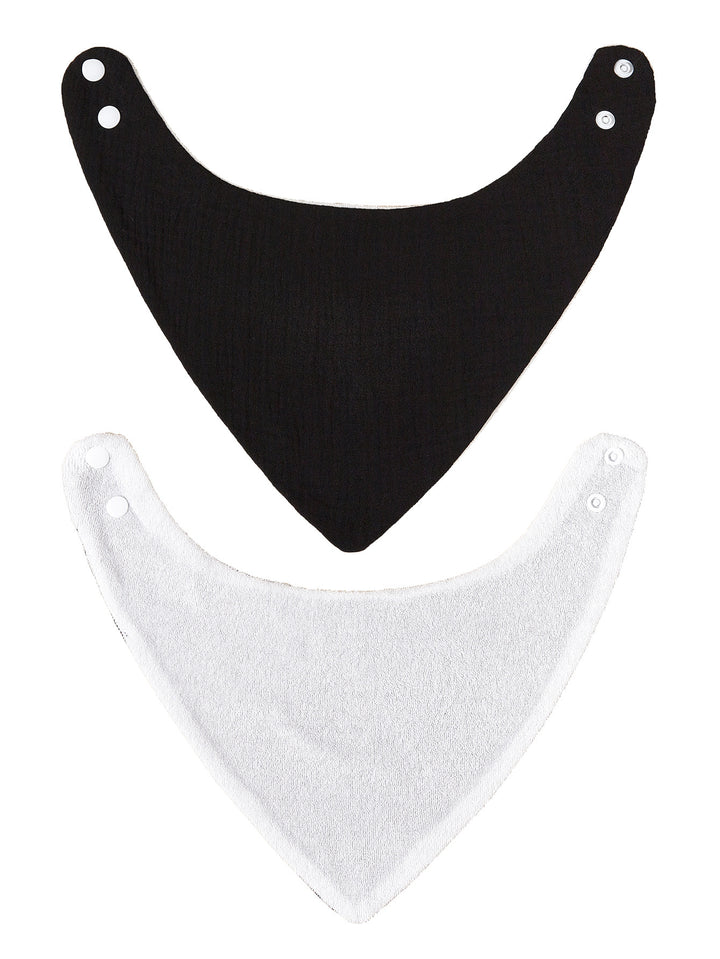 Soft Cotton Baby Bandana Bibs kalsten