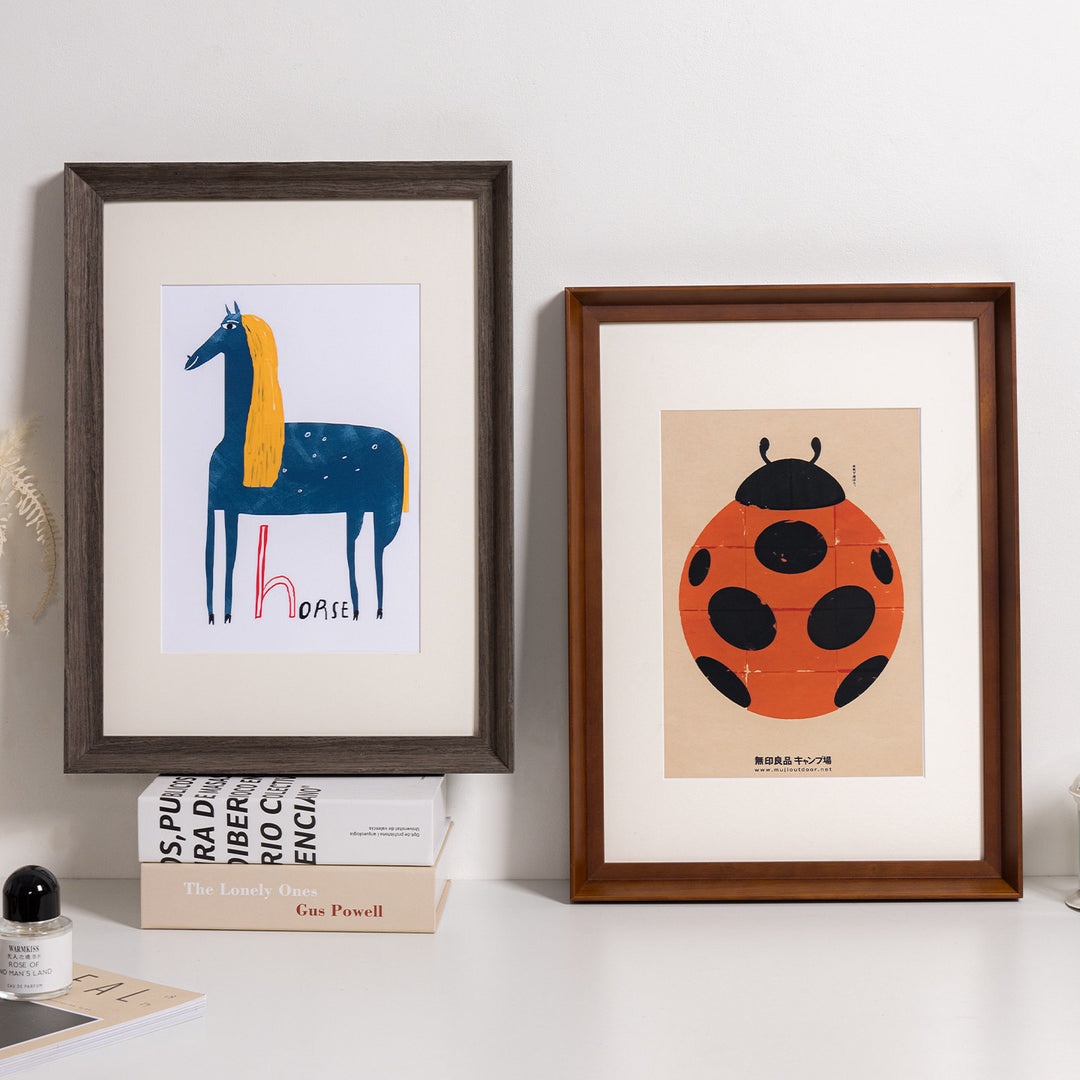 Premium Wooden Art Frame