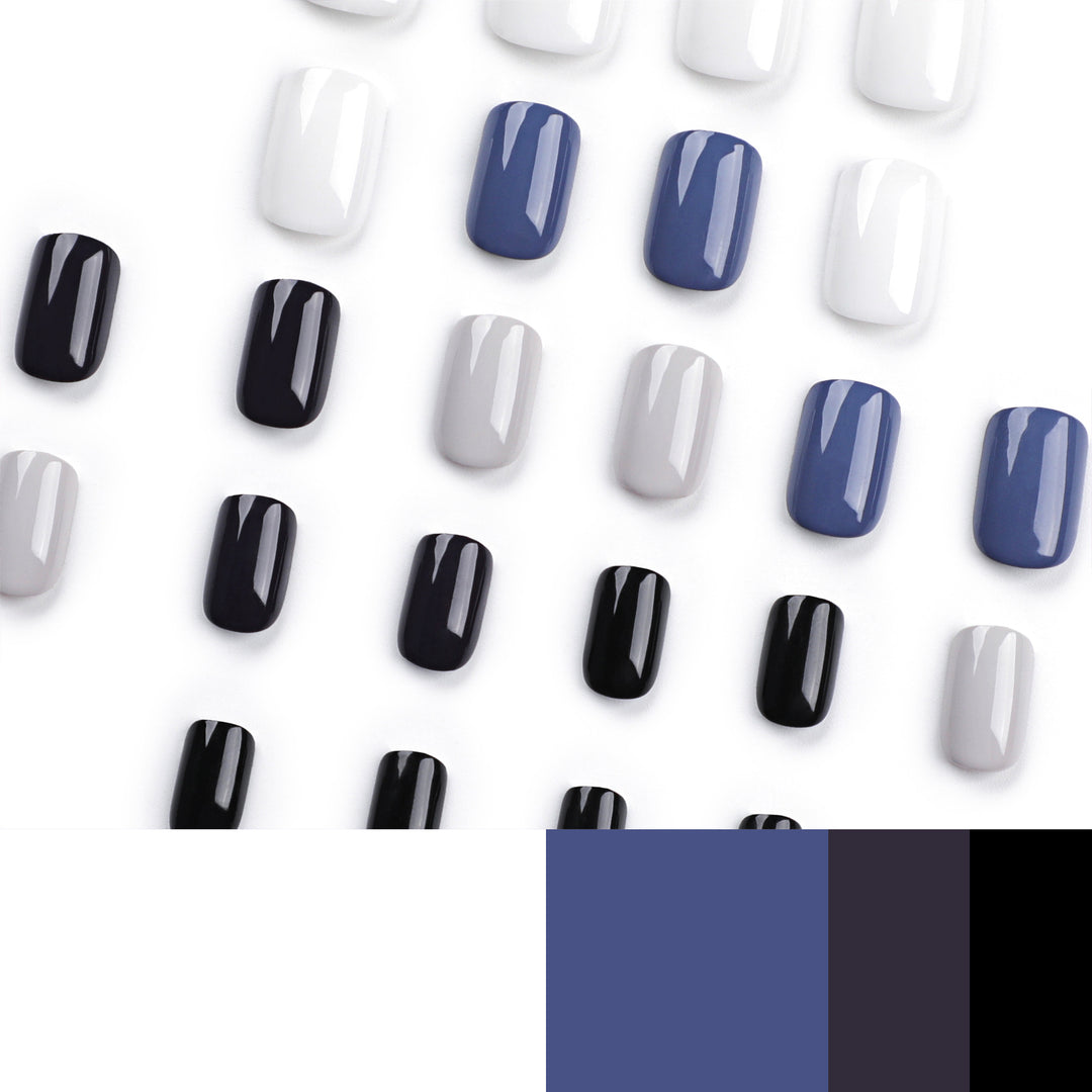Artful Nail Art with Elegant Designs Kalsten