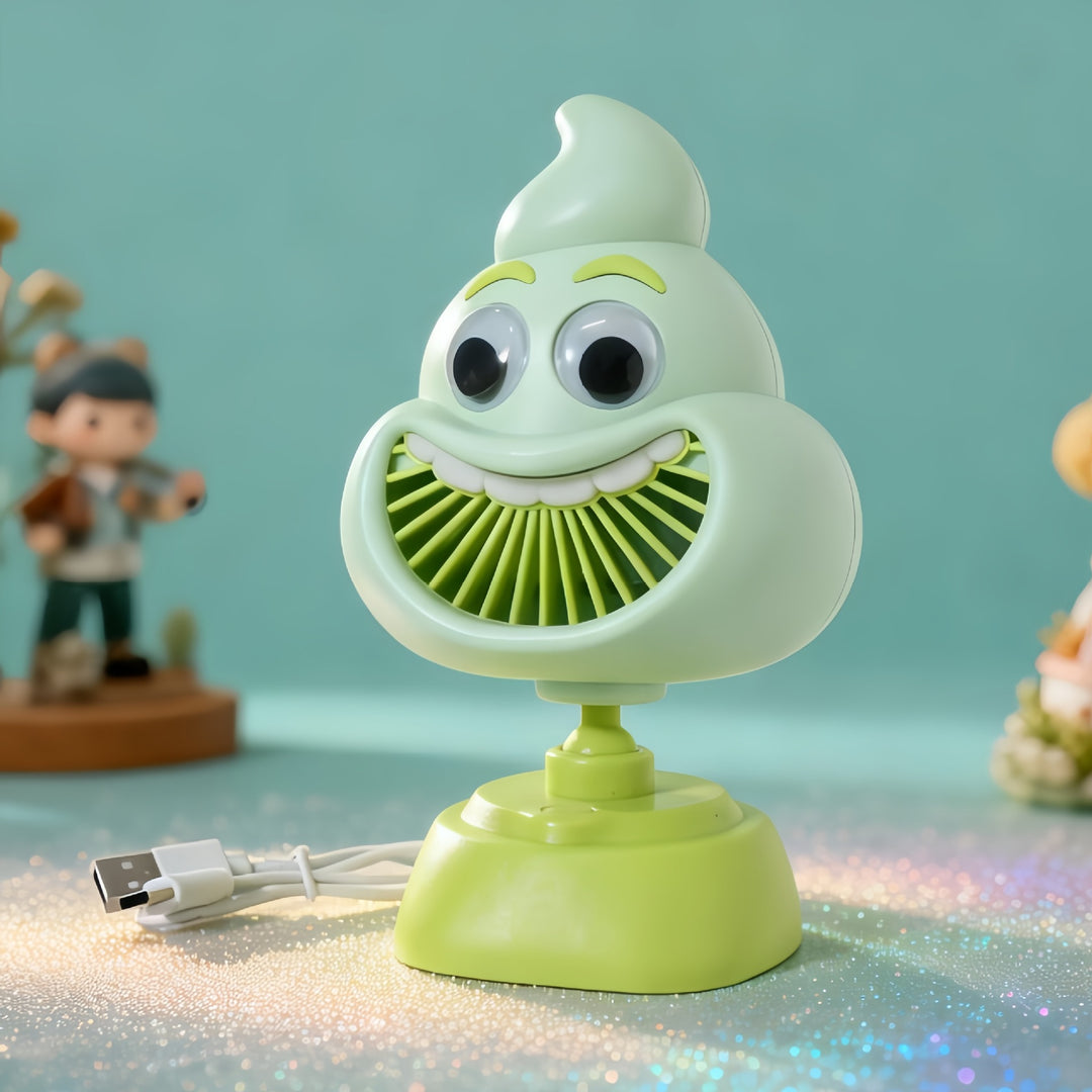 Unisex Portable Table Fan Kalsten