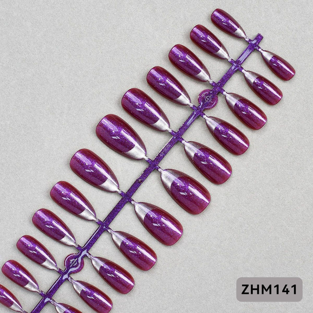 Elegant Press-On Nail Tips Kalsten