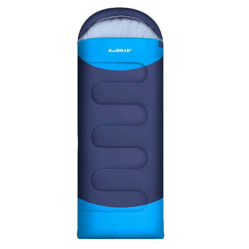 Fleece sleeping bag for summer comfort Kalsten