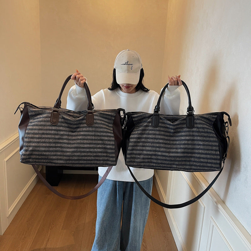 Premium Travel Weekender Bag