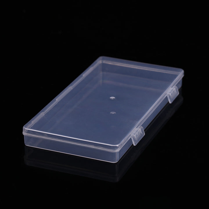 Clear Craft Storage Box Kalsten