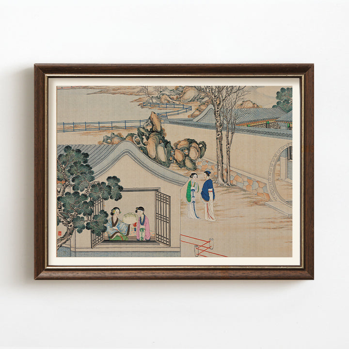 Decorative Art Print
