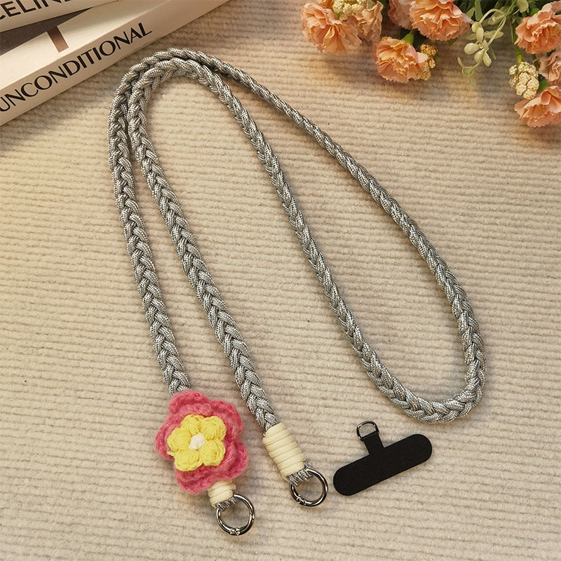 Braided Decorative Lanyard Kalsten
