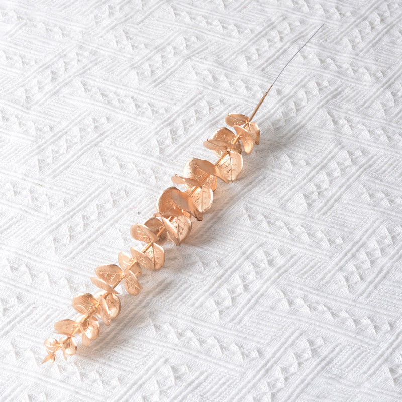Decorative Textured Floral Stem