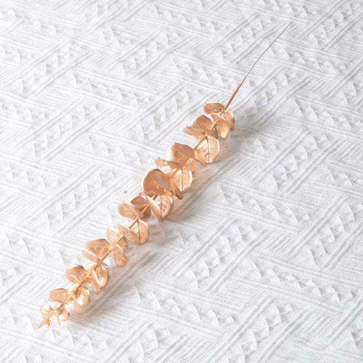 Decorative Textured Floral Stem