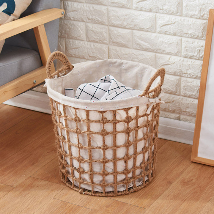 Stylish Decorative Storage Basket Kalsten