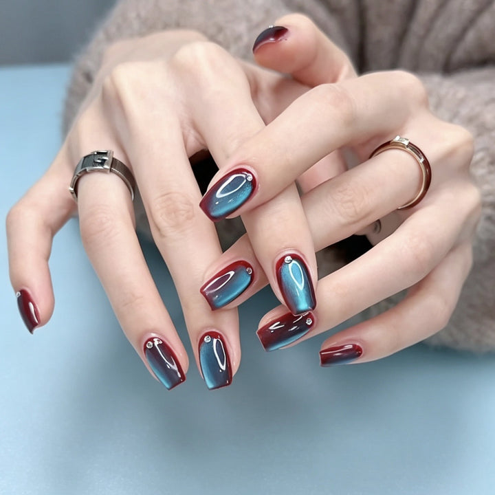 Premium Glossy Gel Nail Art Kalsten
