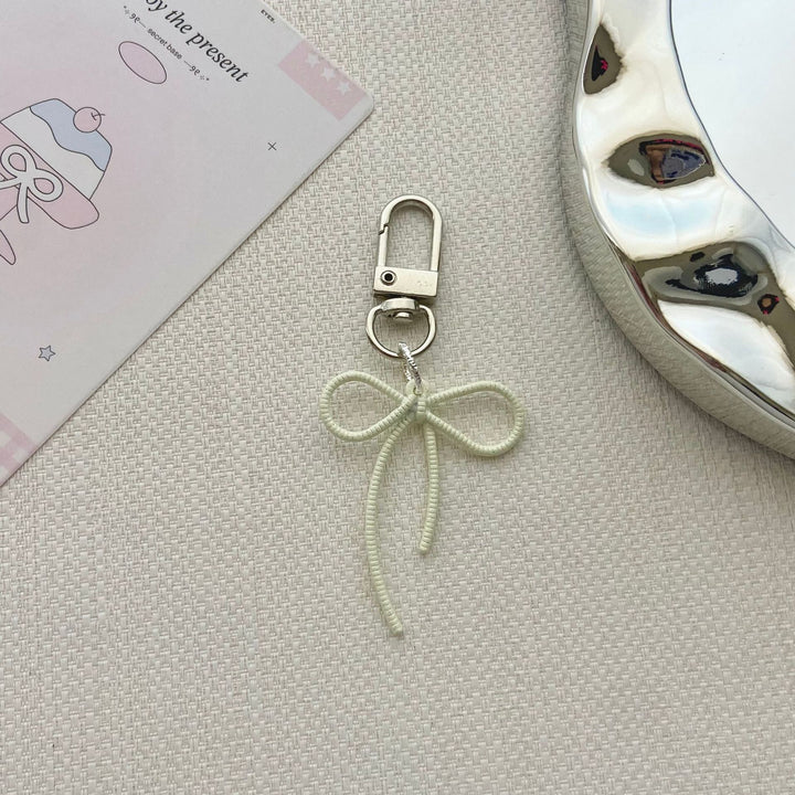 Decorative Bow Keychain Kalsten