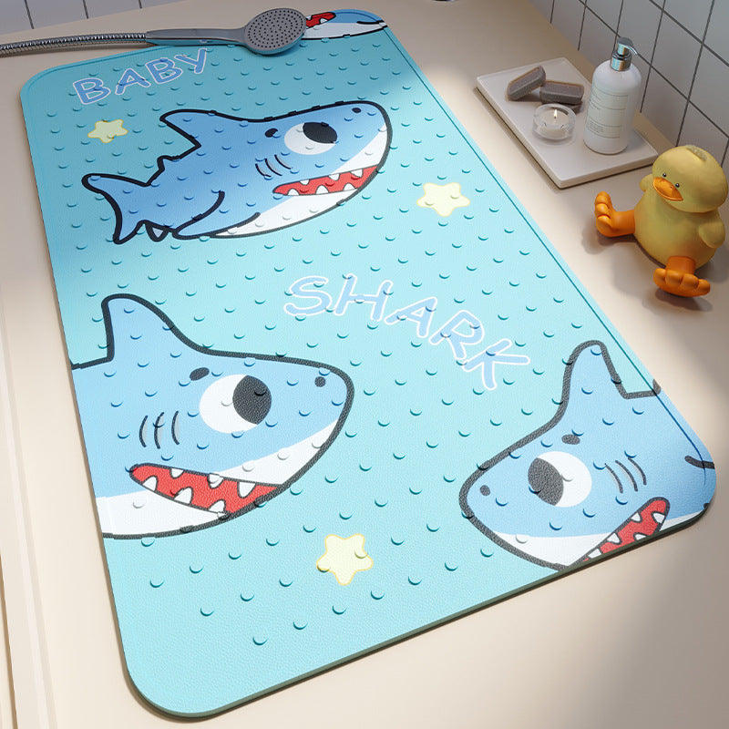 Non-Slip Bath Mat for Bathroom
