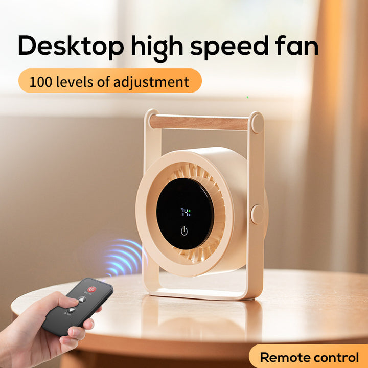 Women Portable Digital Fan Kalsten