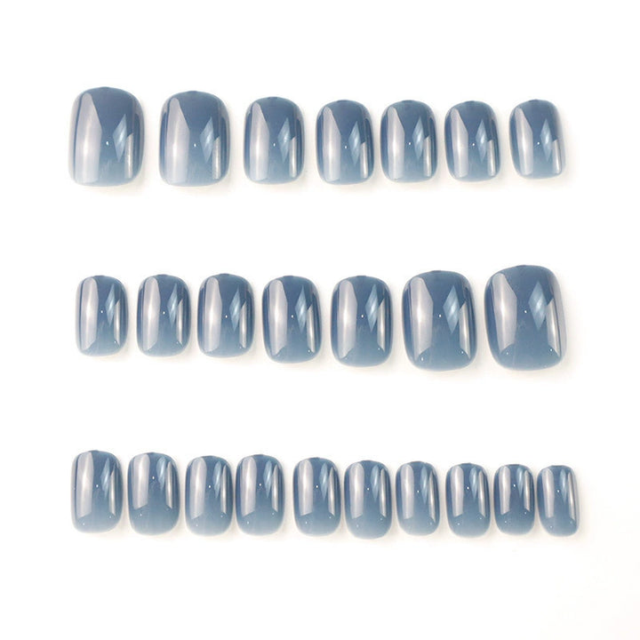 Ombre Gel Press-On Nails Kalsten