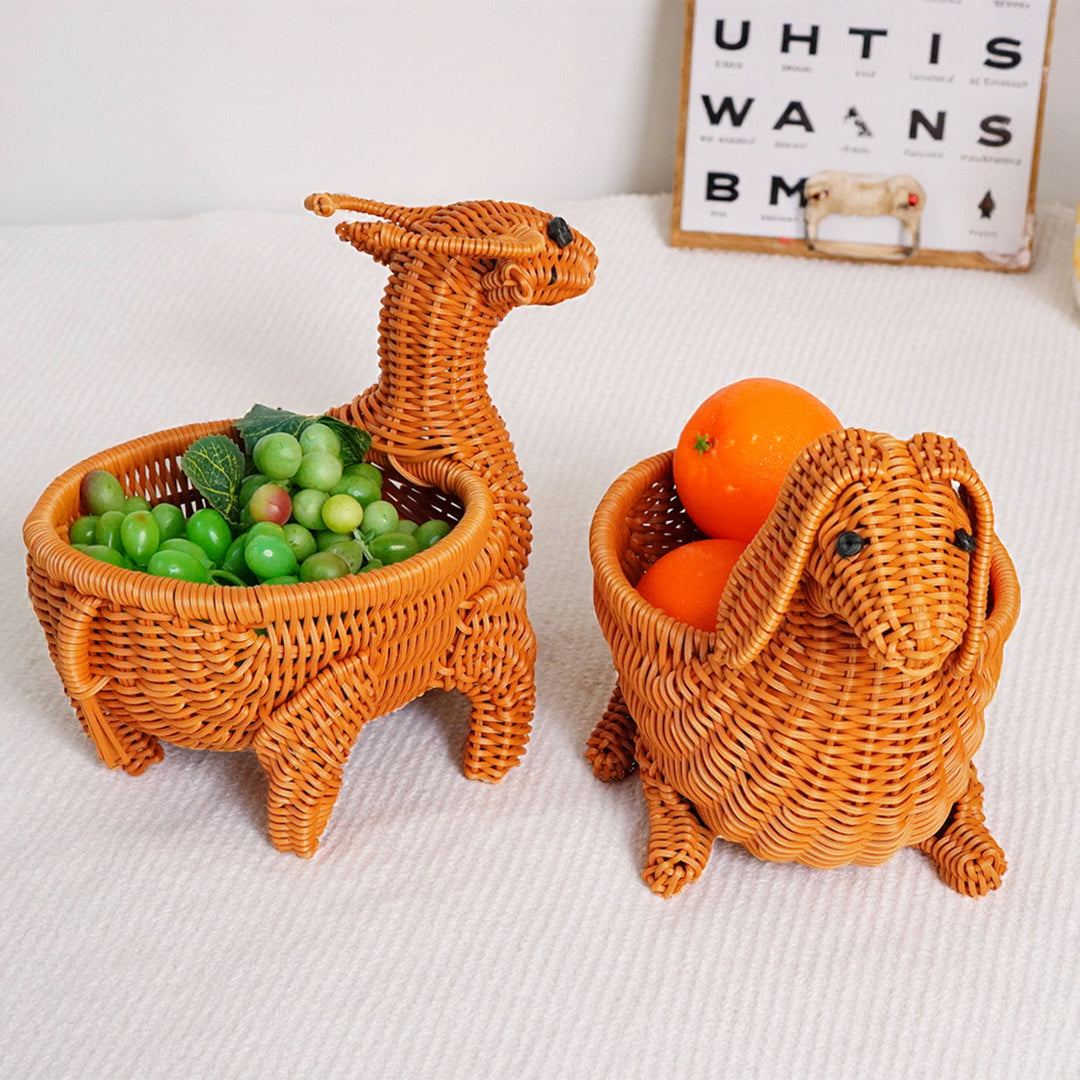 Decorative Animal-Shaped Storage Kalsten