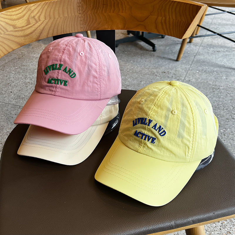 Women's Embroidered Active Lifestyle Baseball Cap Kalsten