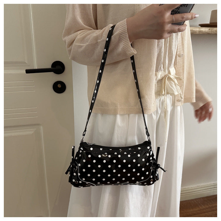 Stylish Mini Crossbody Bag